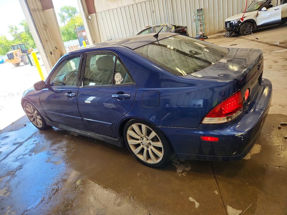 Aukcja sprzedaży 2002 Lexus Is, vin: JTHBD192820048712, numer aukcji: 57922326