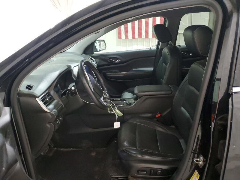 56122626 :رقم المزاد ، 1GKKNULS4HZ223572 vin ، 2017 Gmc Acadia مزاد بيع