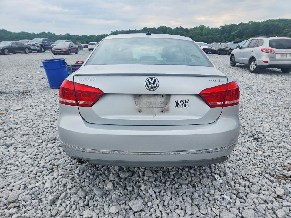 Продаж на аукціоні авто 2013 Volkswagen Passat, vin: 1VWCN7A32DC083349, номер лоту: 58018636