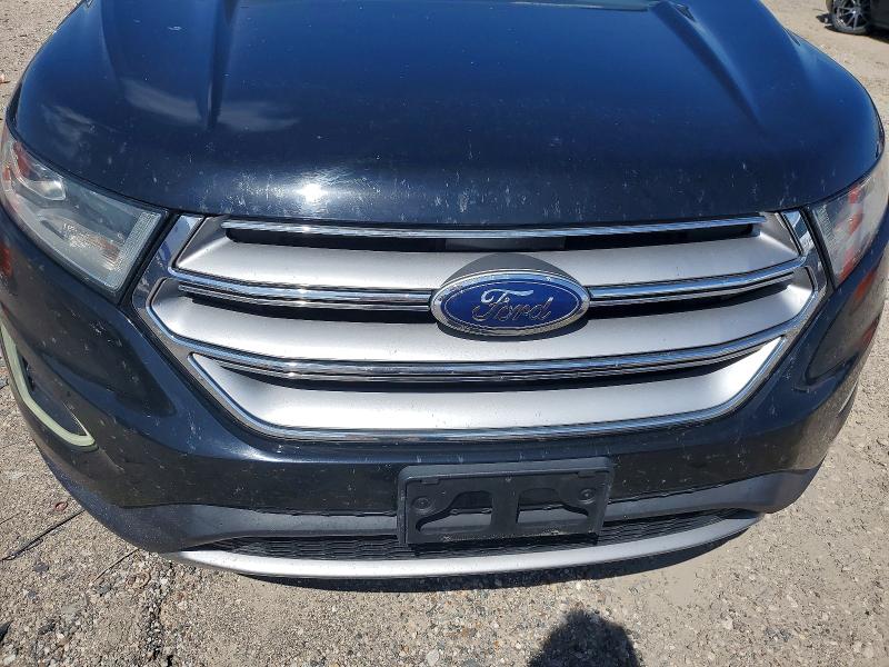 2017 Ford Edge მანქანა იყიდება აუქციონზე, vin: 2FMPK3J91HBC41238, აუქციონის ნომერი: 56538886