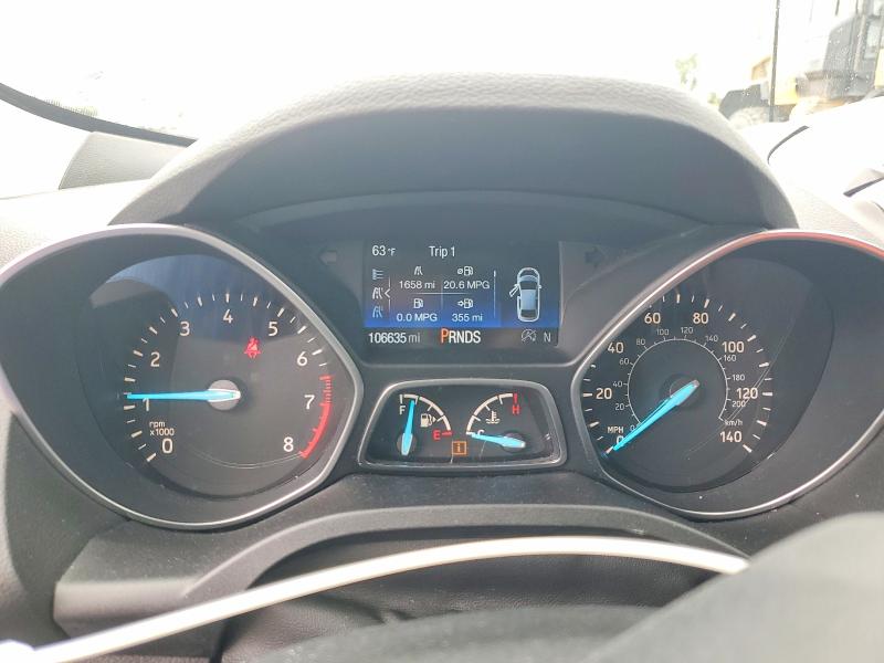 Auction sale of the 2017 Ford Escape, vin: 1FMCU9J90HUB61922, lot number: 56366306