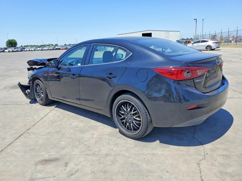 Продажа на аукционе авто 2014 Mazda 3, vin: JM1BM1V74E1181310, номер лота: 57426316