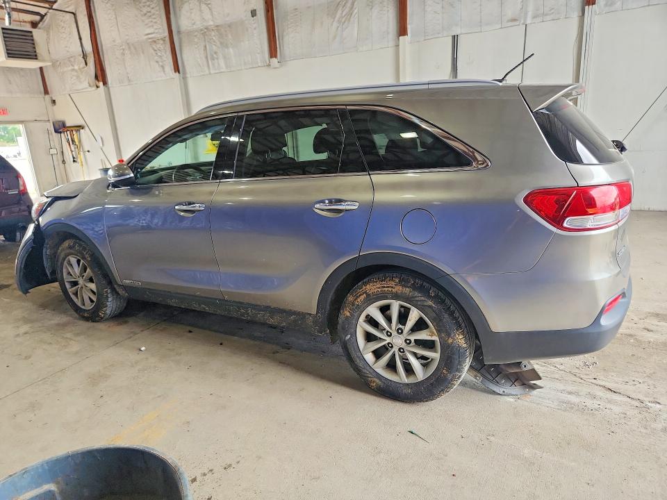 Aukcja sprzedaży 2017 Kia Sorento, vin: 5XYPGDA52HG320650, numer aukcji: 57127456