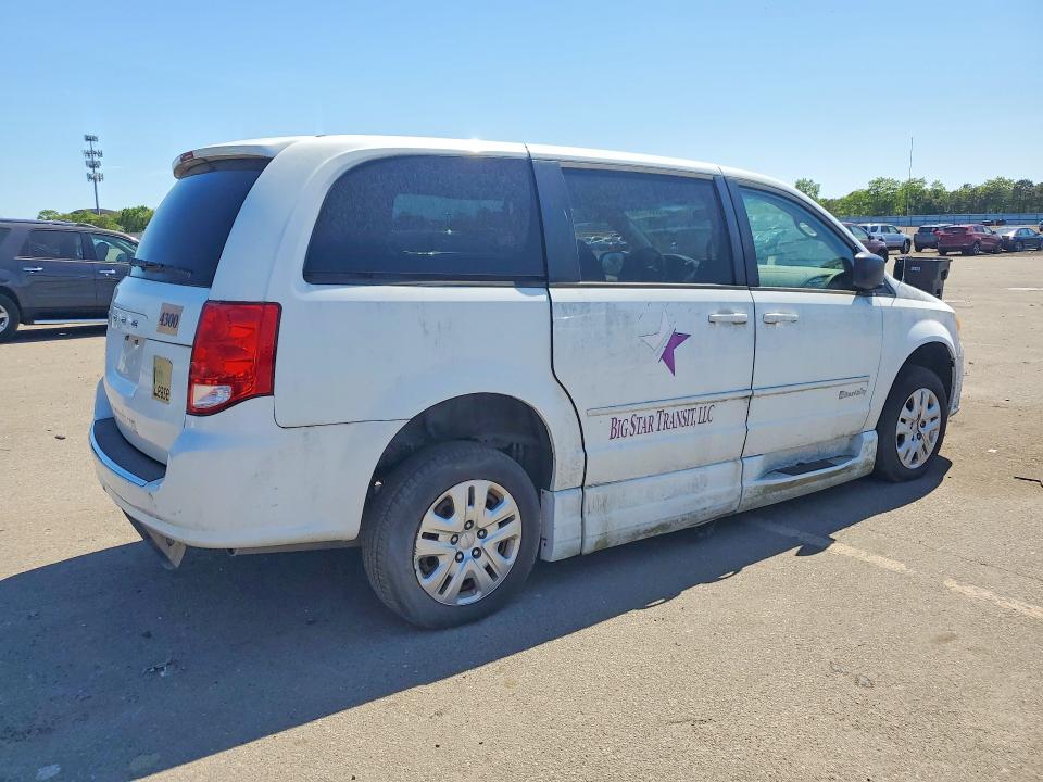 Aukcja sprzedaży 2014 Dodge Grand Caravan, vin: 2C7WDGBG7ER319624, numer aukcji: 55887266