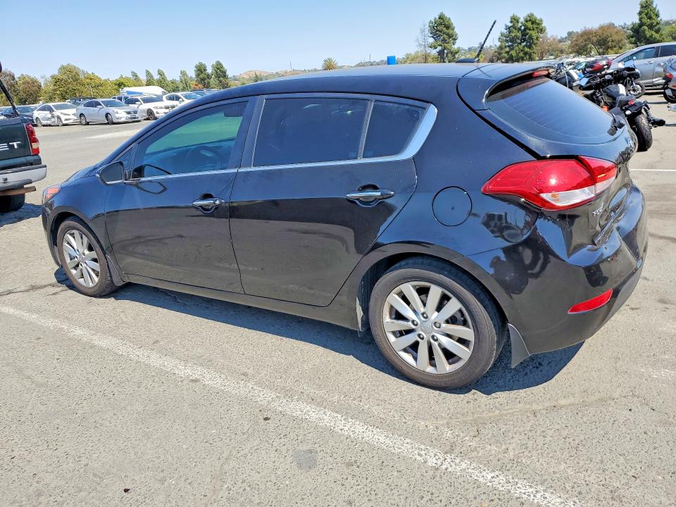 Продажа на аукционе авто 2015 Kia Forte, vin: KNAFX5A83F5421467, номер лота: 58061966