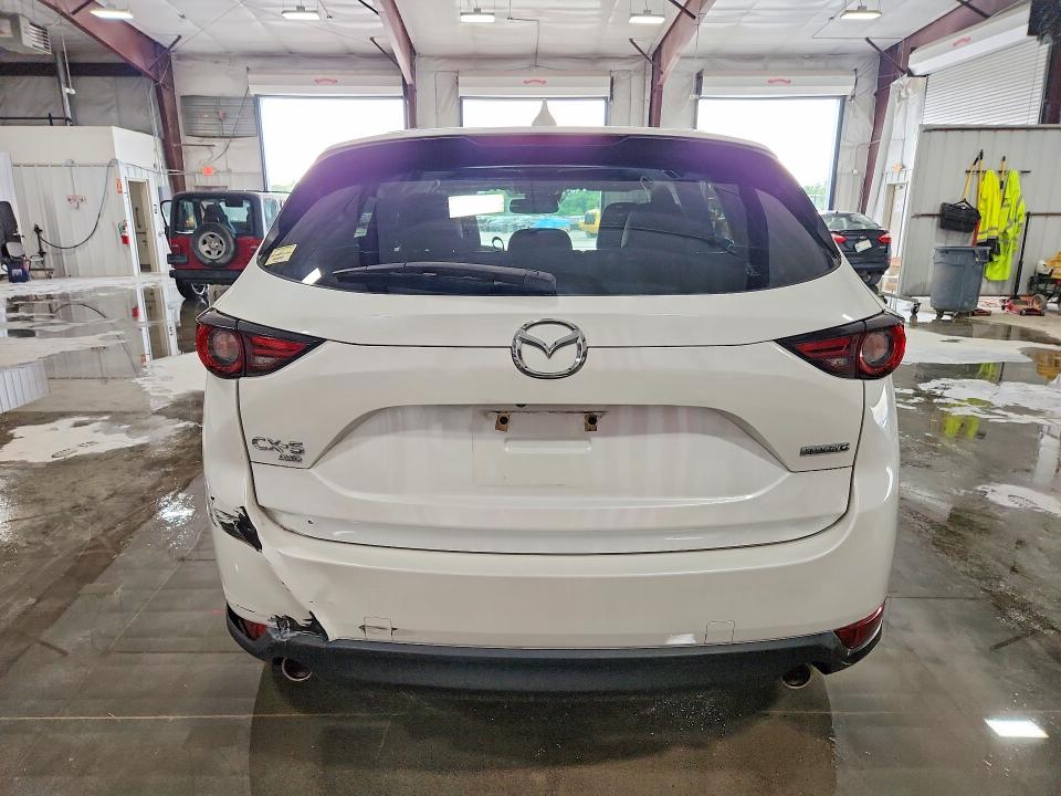 Aukcja sprzedaży 2021 Mazda Cx-5, vin: JM3KFBDM5M0383513, numer aukcji: 57703116