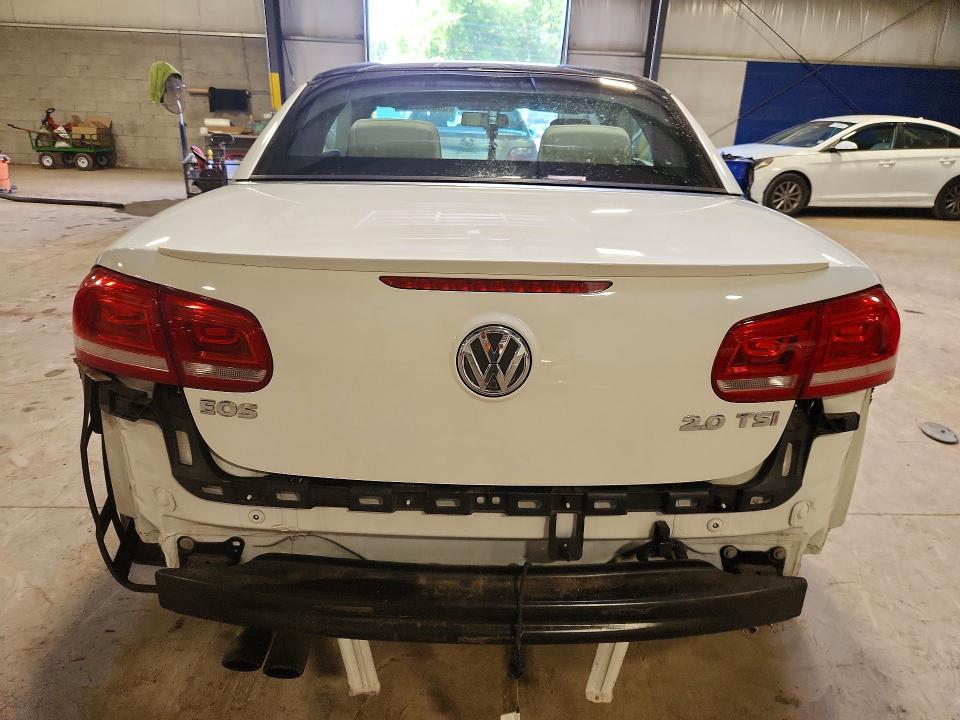 Продаж на аукціоні авто 2014 Volkswagen Eos, vin: WVWBW8AHXEV001080, номер лоту: 55656336
