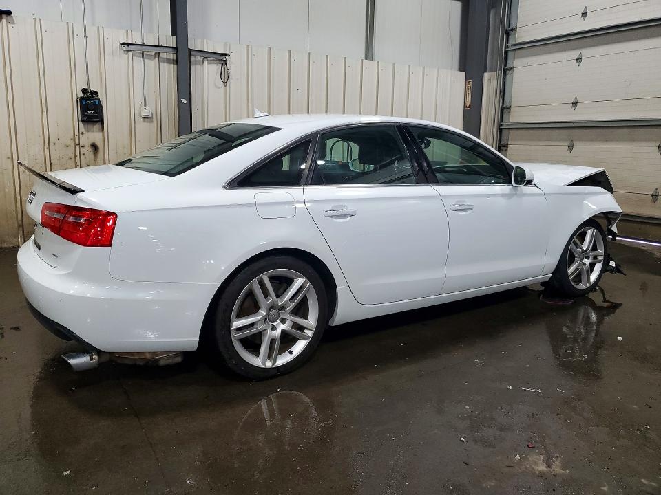 Продажа на аукционе авто 2015 Audi A6, vin: WAUGFAFC5FN034318, номер лота: 56420726