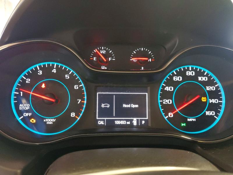 Продажа на аукционе авто 2018 Chevrolet Cruze, vin: 1G1BC5SM0J7163357, номер лота: 59181316