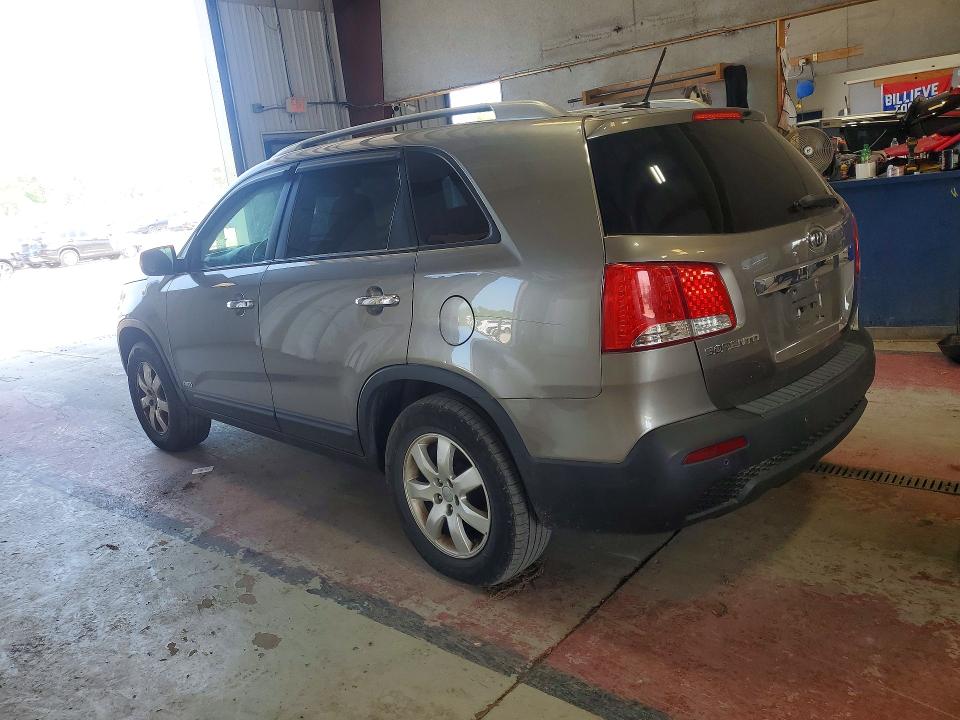 Aukcja sprzedaży 2013 Kia Sorento, vin: 5XYKTDA67DG412958, numer aukcji: 59074816