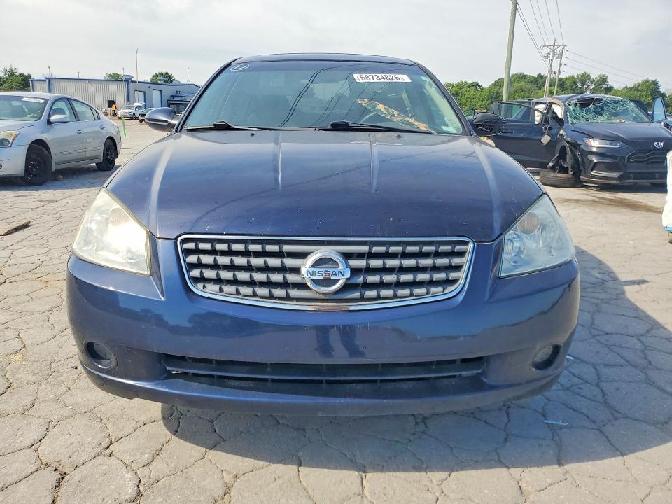 2005 Nissan Altima მანქანა იყიდება აუქციონზე, vin: 1N4AL11D15N438268, აუქციონის ნომერი: 58734826