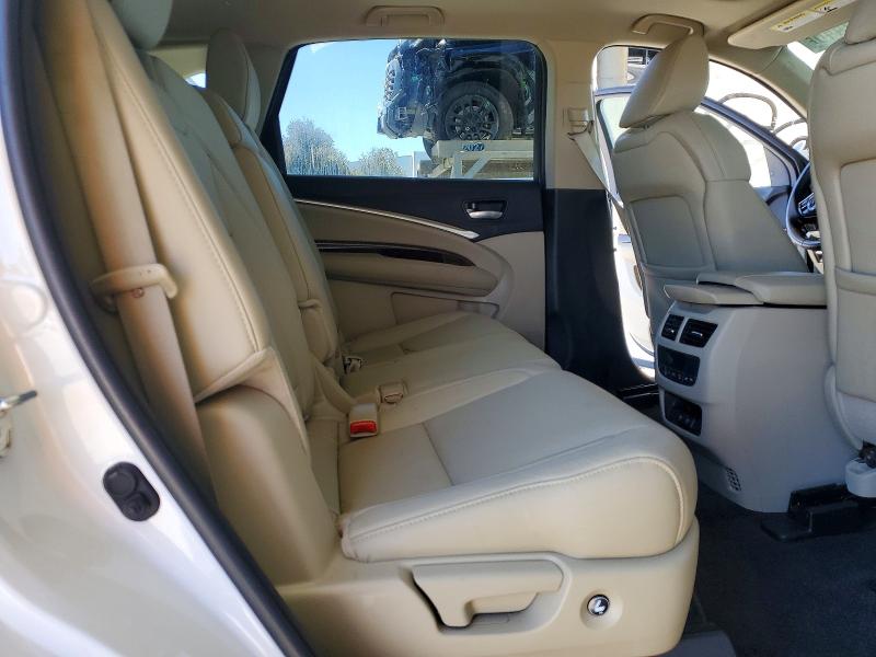Продаж на аукціоні авто 2018 Acura Mdx, vin: 5J8YD4H52JL016314, номер лоту: 57311446
