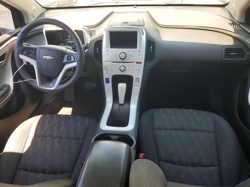 Продажа на аукционе авто 2013 Chevrolet Volt, vin: 1G1RE6E42DU100468, номер лота: 58108516