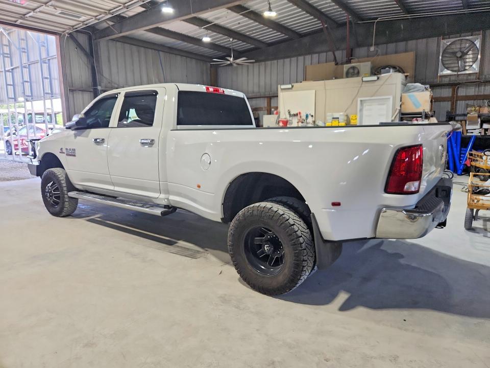 2017 Ram 3500 მანქანა იყიდება აუქციონზე, vin: 3C63RRGL6HG633656, აუქციონის ნომერი: 55882426