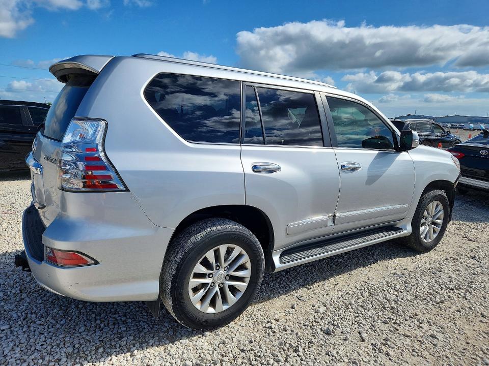 Продажа на аукционе авто 2018 Lexus Gx, vin: JTJBM7FX0J5195304, номер лота: 57860546
