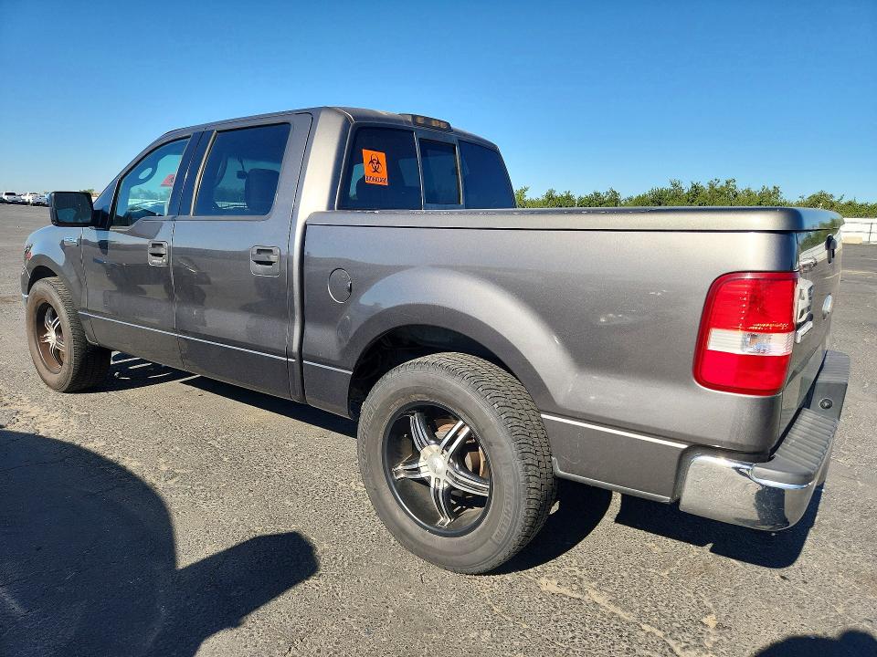 Продаж на аукціоні авто 2004 Ford F150, vin: 1FTPW12564KB58851, номер лоту: 56968976