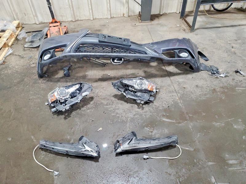 2014 Lexus Is მანქანა იყიდება აუქციონზე, vin: JTHBF1D24E5030927, აუქციონის ნომერი: 59078396