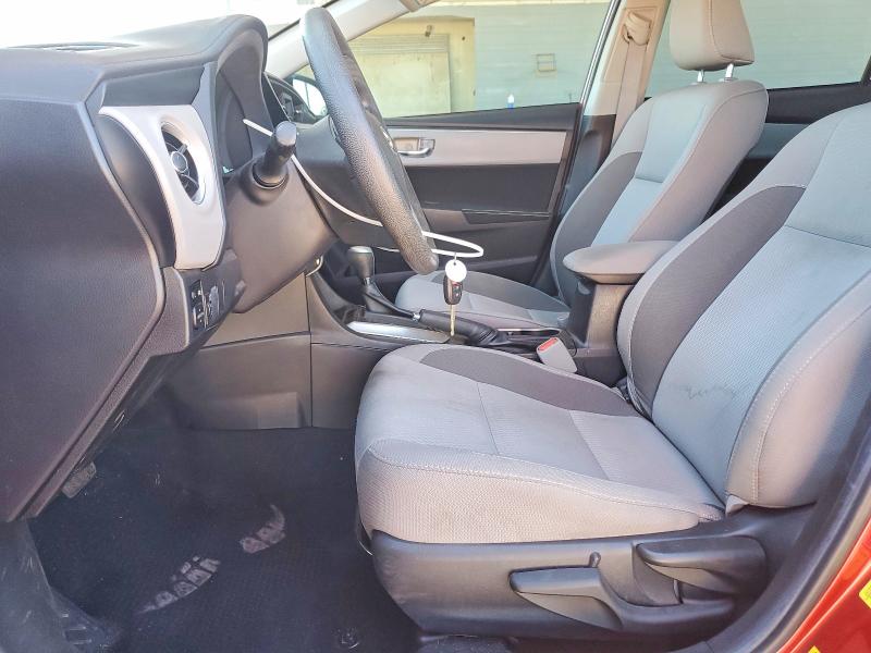 Aukcja sprzedaży 2018 Toyota Corolla, vin: 2T1BURHE0JC000735, numer aukcji: 55111466