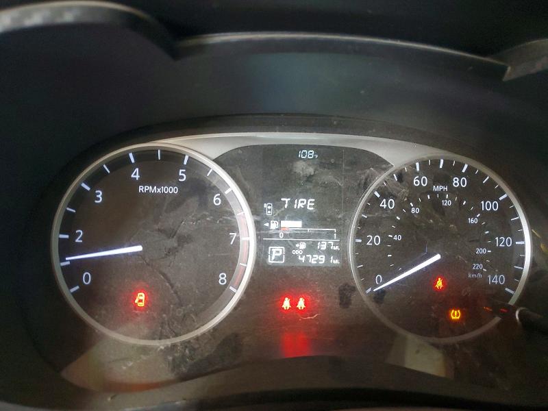 56995206 :رقم المزاد ، 3N1CN8DV1RL837538 vin ، 2024 Nissan Versa مزاد بيع