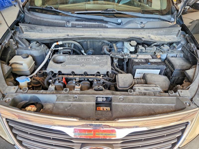 2013 Kia Sportage მანქანა იყიდება აუქციონზე, vin: KNDPCCA24D7411230, აუქციონის ნომერი: 57684856