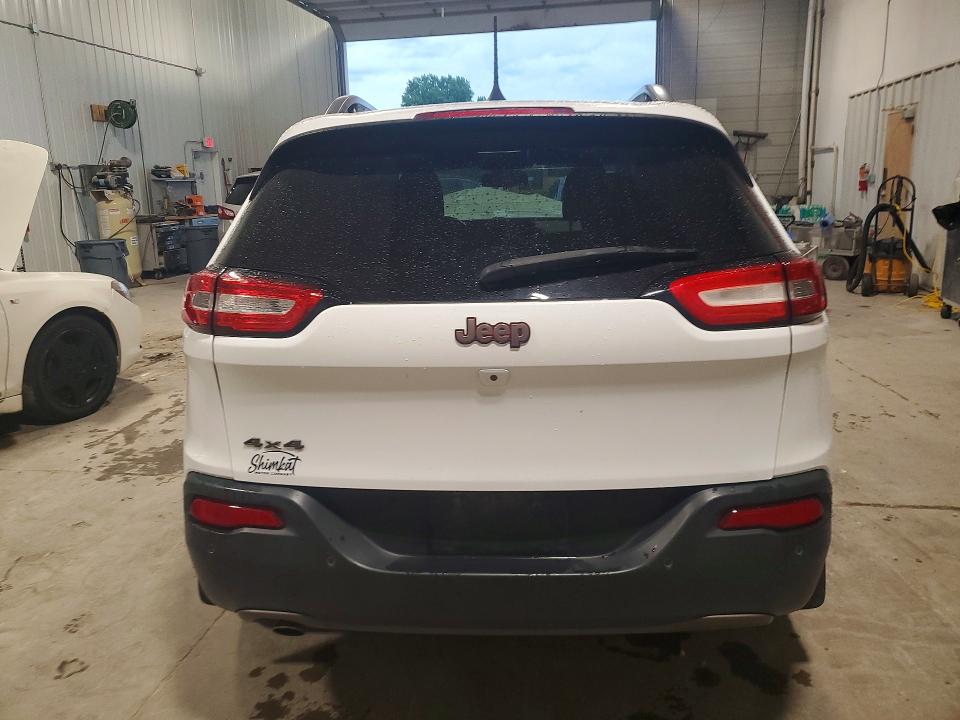 Продаж на аукціоні авто 2016 Jeep Cherokee, vin: 1C4PJMCB1GW244456, номер лоту: 56183376