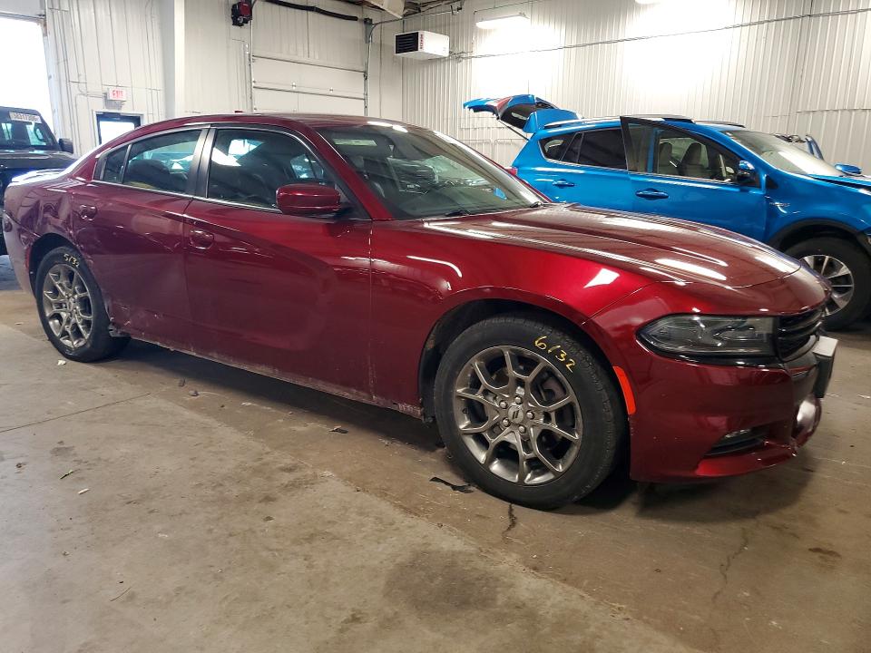 Aukcja sprzedaży 2017 Dodge Charger, vin: 2C3CDXJG3HH612484, numer aukcji: 59181356