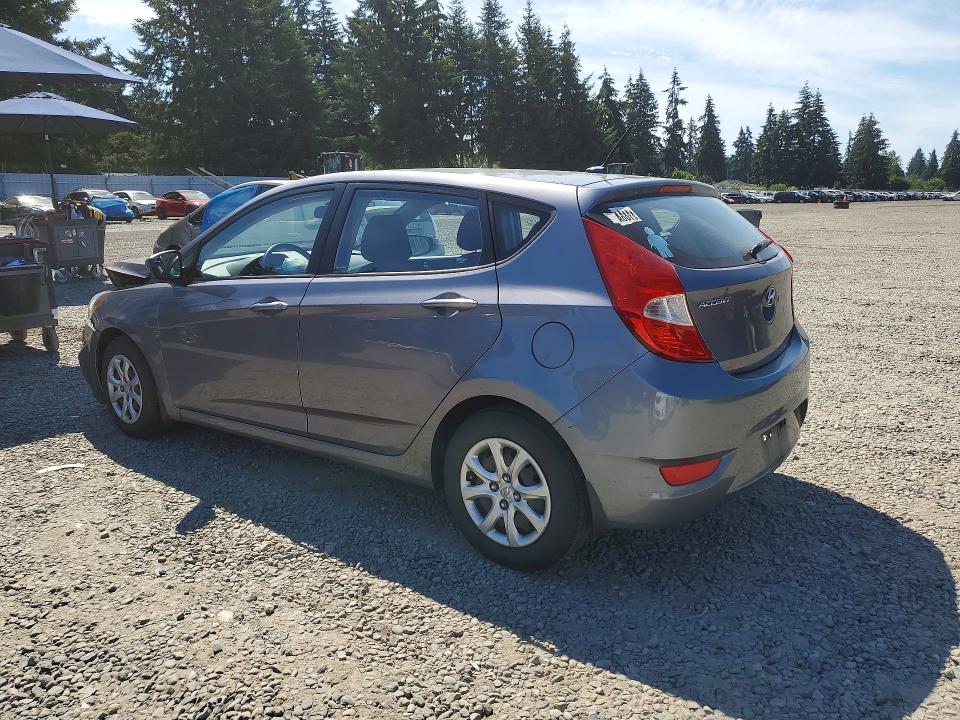 Продажа на аукционе авто 2014 Hyundai Accent, vin: KMHCT5AE3EU168366, номер лота: 58574146