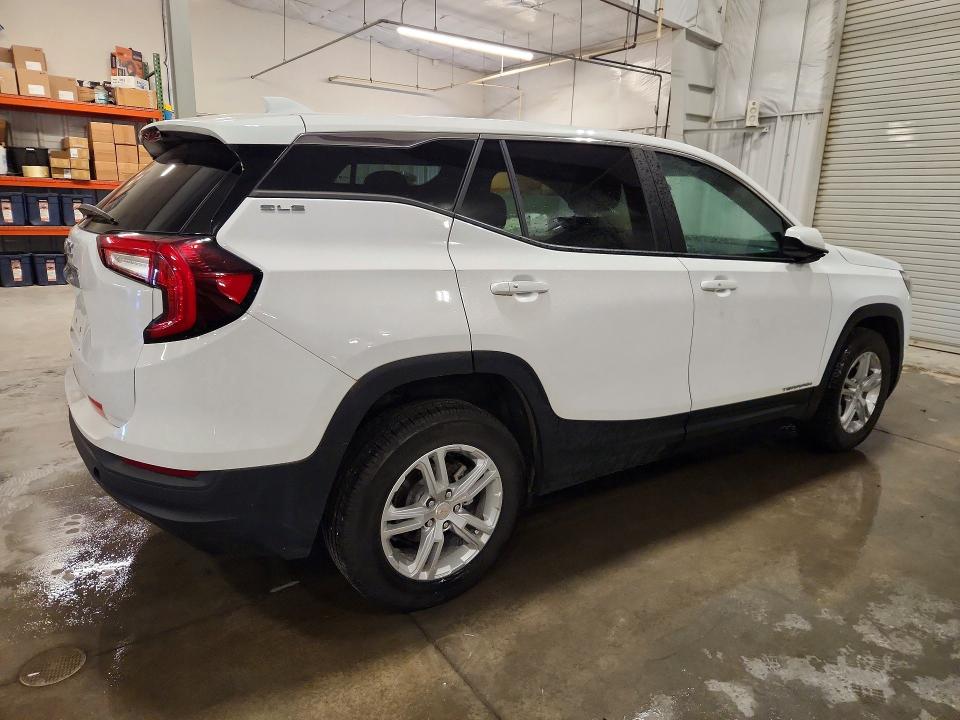 Продажа на аукционе авто 2023 Gmc Terrain, vin: 3GKALMEG8PL195405, номер лота: 58008766
