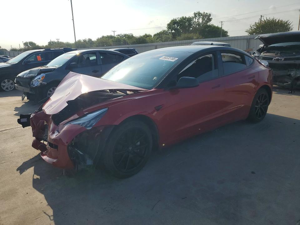 Aukcja sprzedaży 2020 Tesla Model 3, vin: 5YJ3E1EA1LF495160, numer aukcji: 56535166