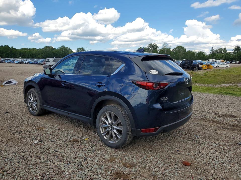 Aukcja sprzedaży 2020 Mazda Cx-5, vin: JM3KFBDM3L0753064, numer aukcji: 57697376