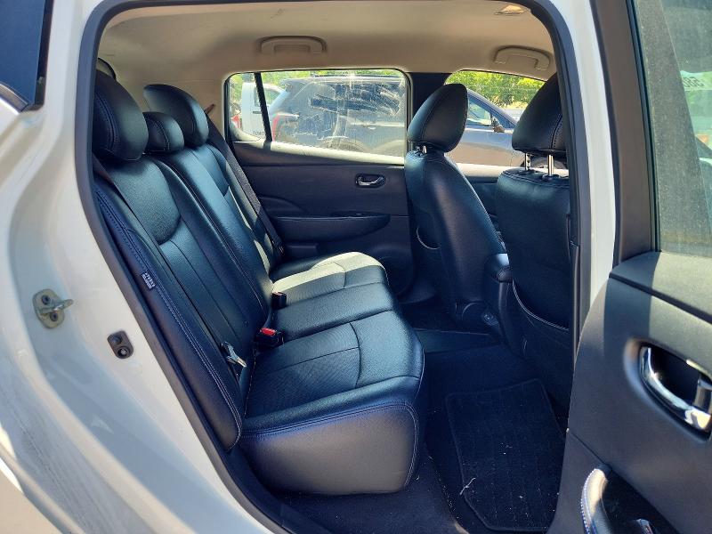 Auction sale of the 2020 Nissan Leaf, vin: 1N4AZ1CP2LC307249, lot number: 58072186
