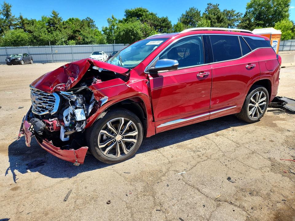 Aukcja sprzedaży 2020 Gmc Terrain, vin: 3GKALSEX8LL226327, numer aukcji: 56990736