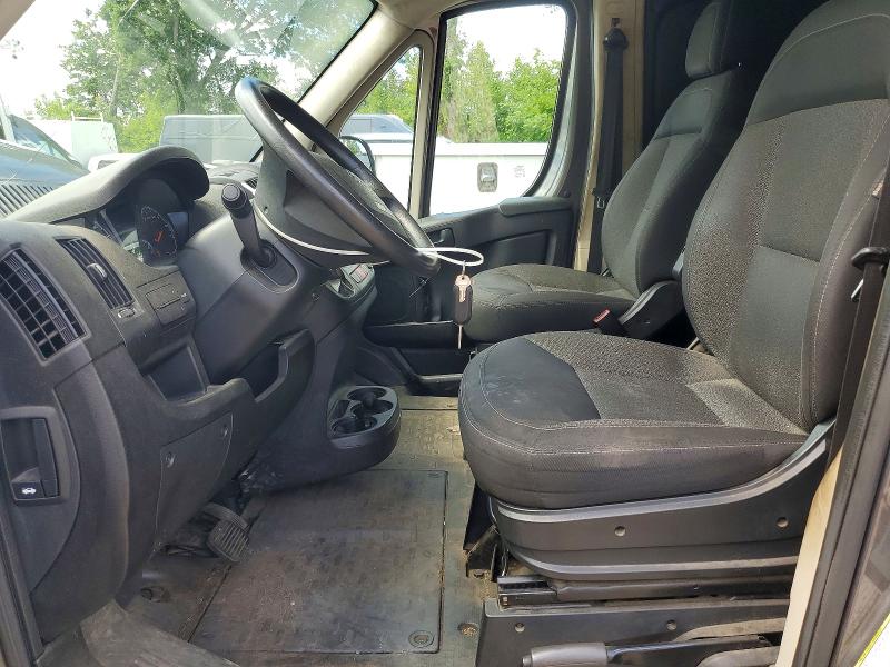 56714606 :رقم المزاد ، 3C6TRVBG0HE534796 vin ، 2017 Ram Promaster 1500 مزاد بيع