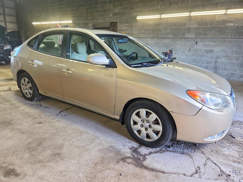 Aukcja sprzedaży 2009 Hyundai Elantra, vin: KMHDU46D39U601668, numer aukcji: 58313376