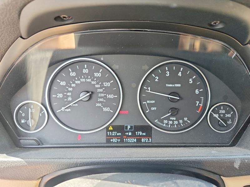 Продаж на аукціоні авто 2015 Bmw 328, vin: WBA3C1C56FK120249, номер лоту: 58597626