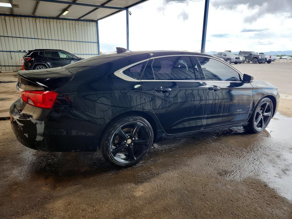Продажа на аукционе авто 2019 Chevrolet Impala, vin: 1G11Z5SA6KU130933, номер лота: 54915656