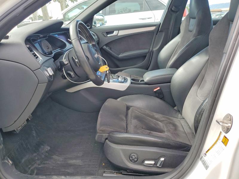 Продажа на аукционе авто 2013 Audi S4, vin: WAUBGAFL2DA098506, номер лота: 59120326