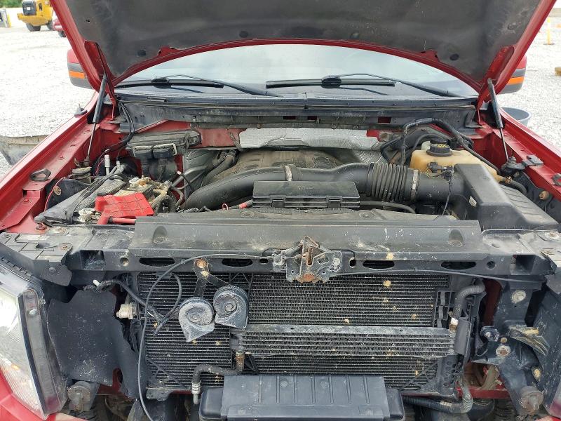 58778766 :رقم المزاد ، 1FTFW1ET6CFC00917 vin ، 2012 Ford F150 مزاد بيع