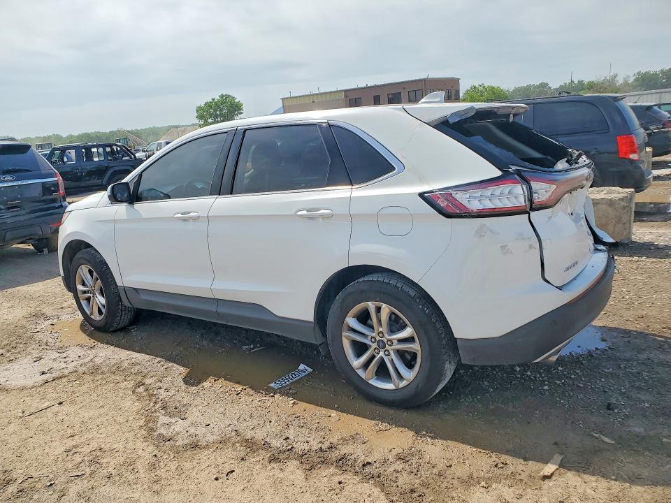 Aukcja sprzedaży 2016 Ford Edge, vin: 2FMPK4J83GBB19671, numer aukcji: 55592876