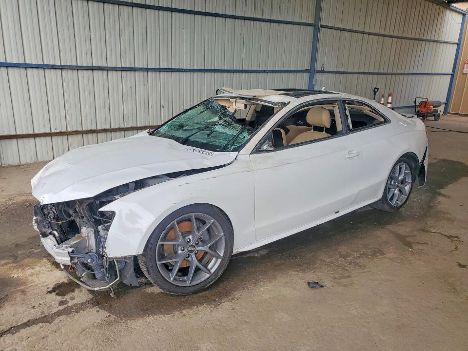 Aukcja sprzedaży 2016 Audi A5, vin: WAUD2AFR0GA010553, numer aukcji: 55393366