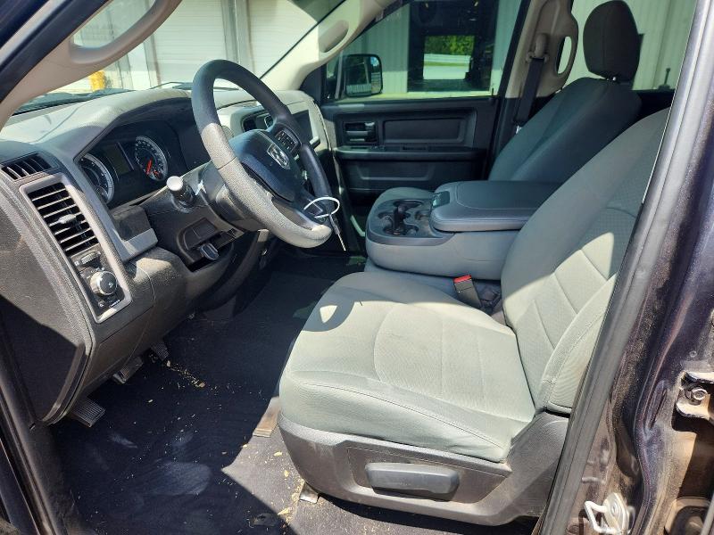 Продаж на аукціоні авто 2019 Ram 1500 Classic, vin: 1C6RR6FG9KS628285, номер лоту: 55446936