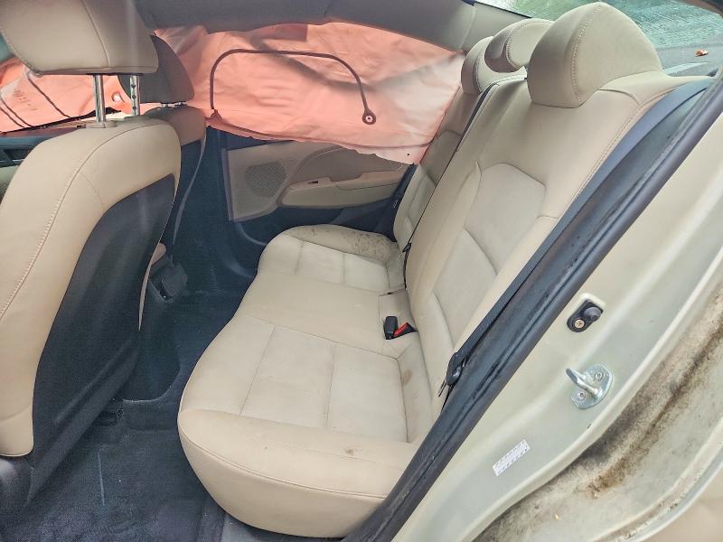 Aukcja sprzedaży 2017 Hyundai Elantra, vin: KMHD84LF1HU224931, numer aukcji: 58160136