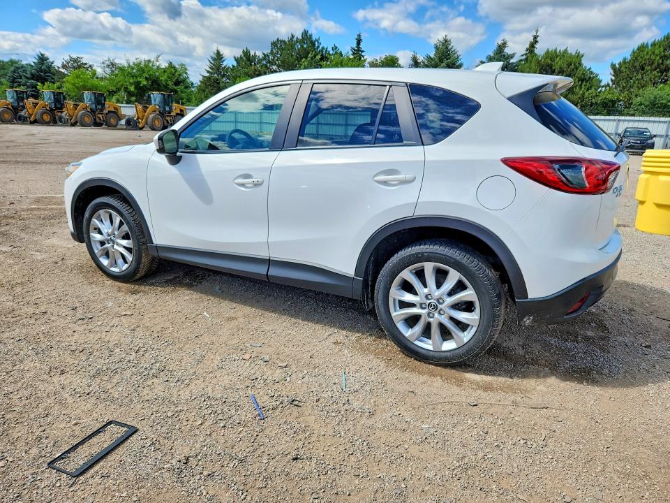 57577176 :رقم المزاد ، JM3KE4DY7F0446194 vin ، 2015 Mazda Cx-5 مزاد بيع