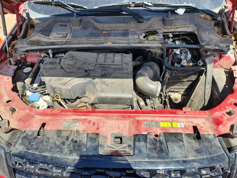 Aukcja sprzedaży 2019 Land Rover Discovery Sport, vin: SALCP2FX0KH829365, numer aukcji: 56356196