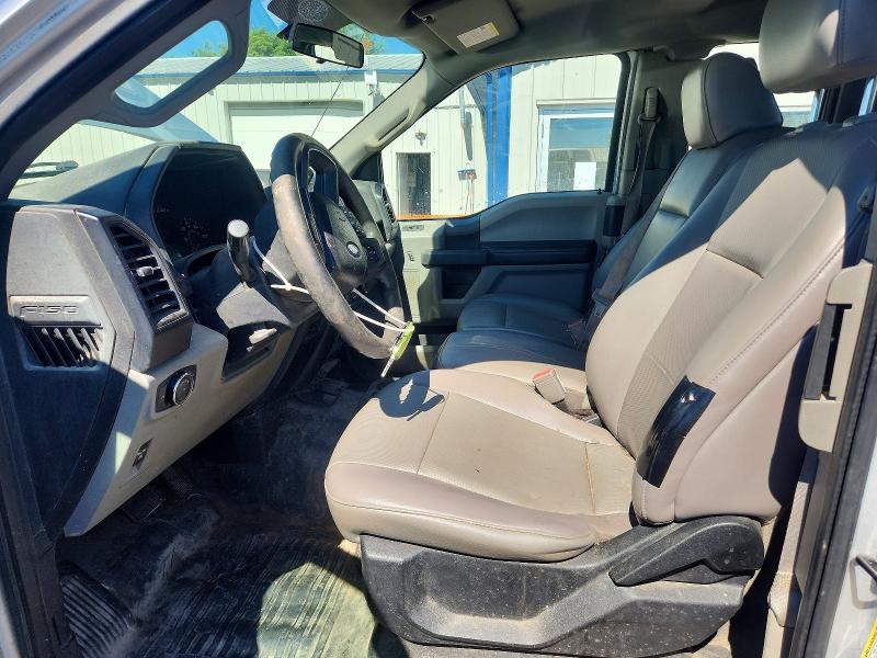 56358326 :رقم المزاد ، 1FTFX1E52JFC43954 vin ، 2018 Ford F150 مزاد بيع