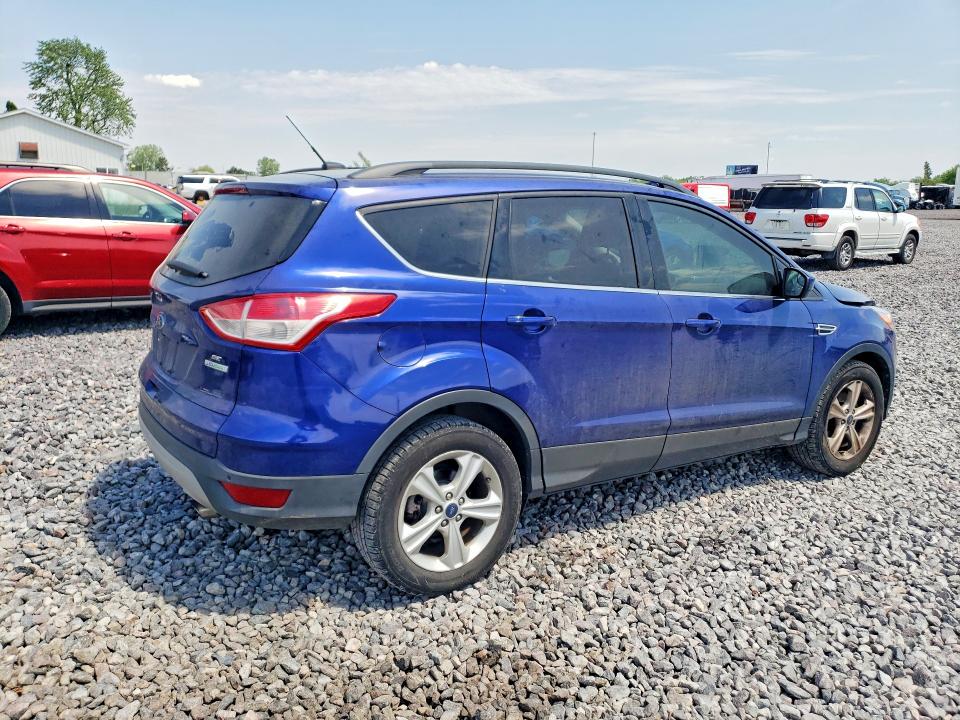 2014 Ford Escape მანქანა იყიდება აუქციონზე, vin: 1FMCU0GX6EUD93843, აუქციონის ნომერი: 55956136