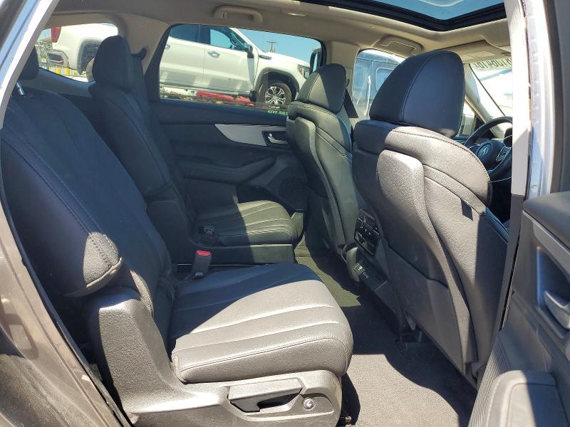 Auction sale of the 2024 Acura Mdx, vin: 5J8YE1H33RL018479, lot number: 58106416