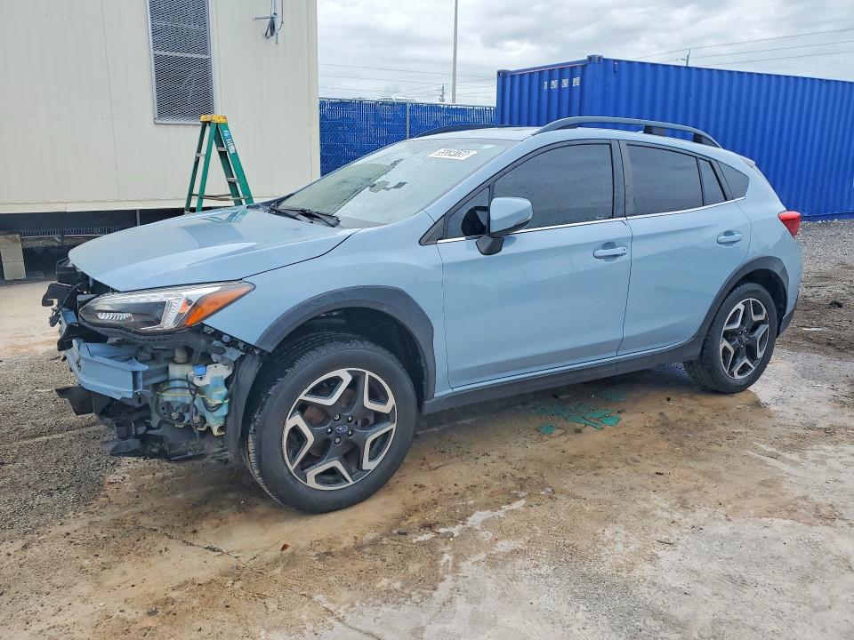 Продажа на аукционе авто 2019 Subaru Crosstrek, vin: JF2GTANC1KH324451, номер лота: 55334156