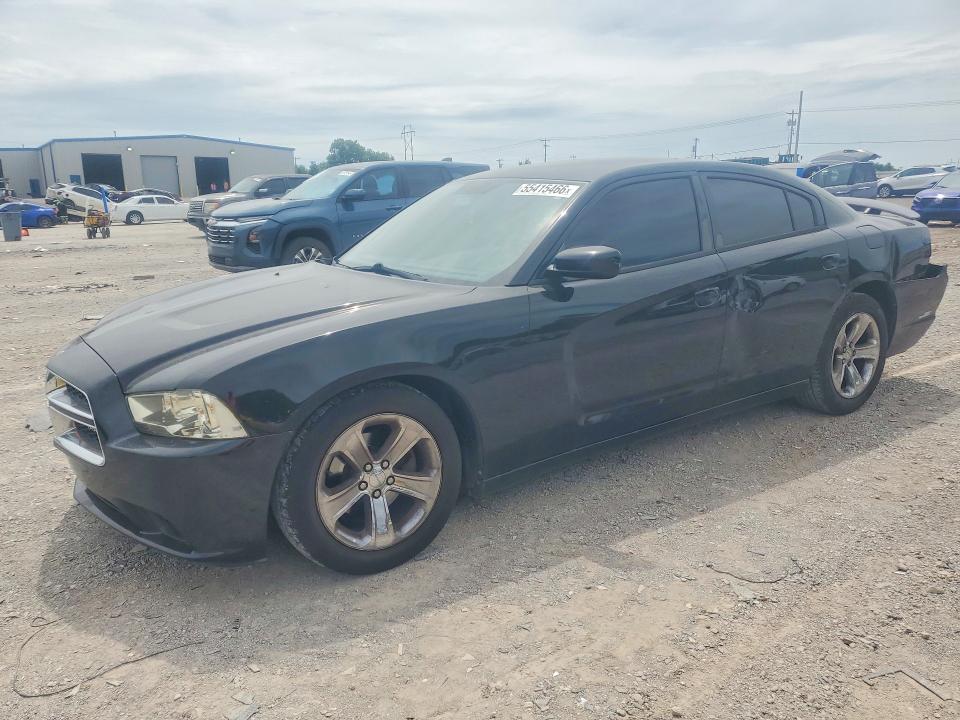 Aukcja sprzedaży 2013 Dodge Charger, vin: 2C3CDXHG3DH535518, numer aukcji: 55415466