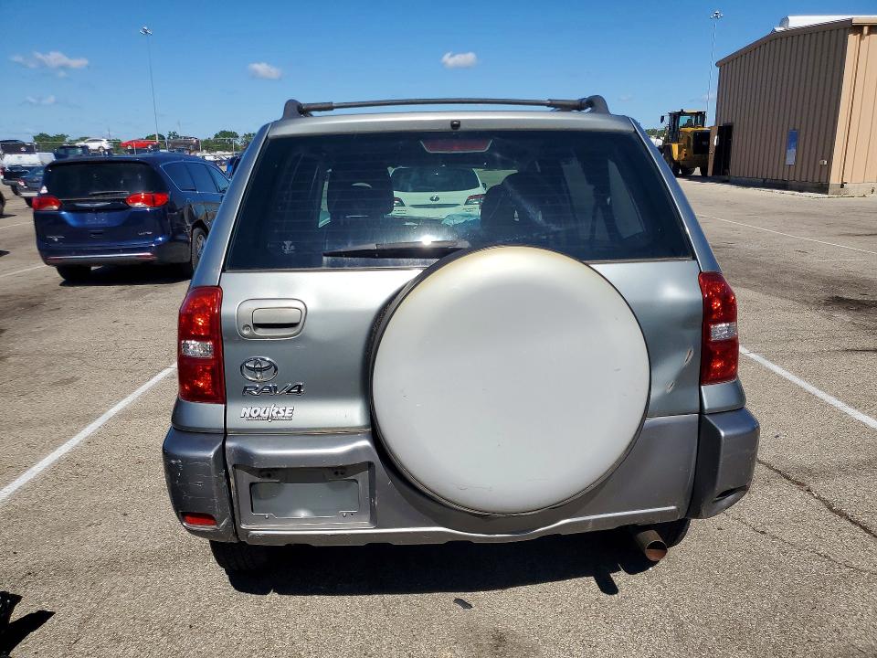 Aukcja sprzedaży 2004 Toyota Rav4, vin: JTEGD20V640012424, numer aukcji: 57509756